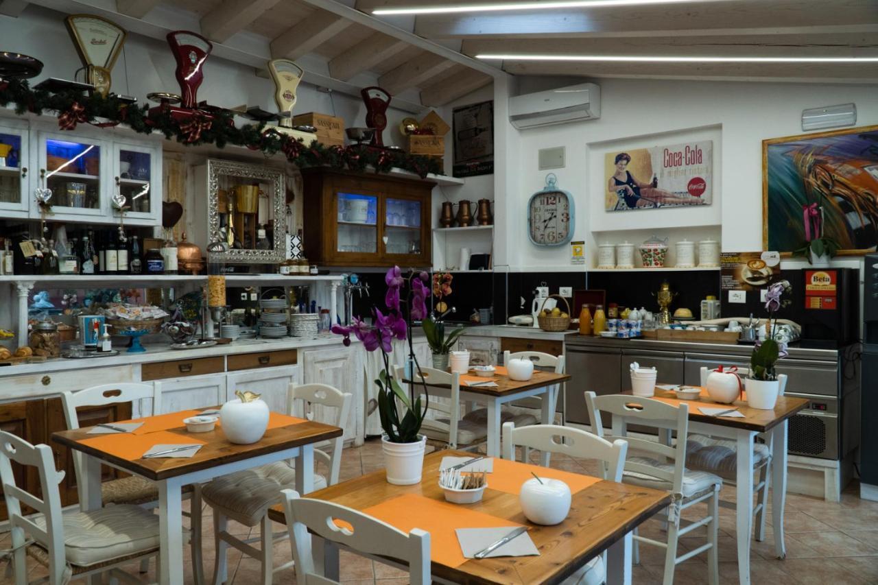 Le Fate Corbezzole Bed and breakfast Romano D'Ezzelino